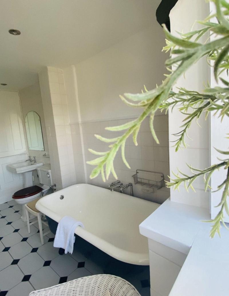 Burford House - Oda