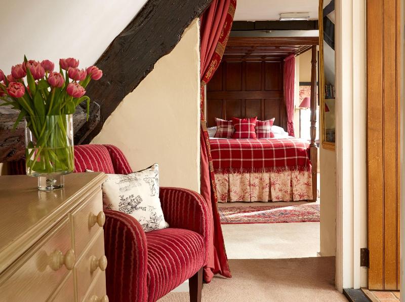 Burford House - Oda