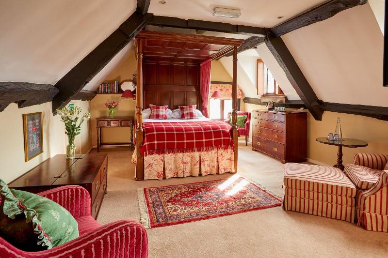 Burford House - Oda