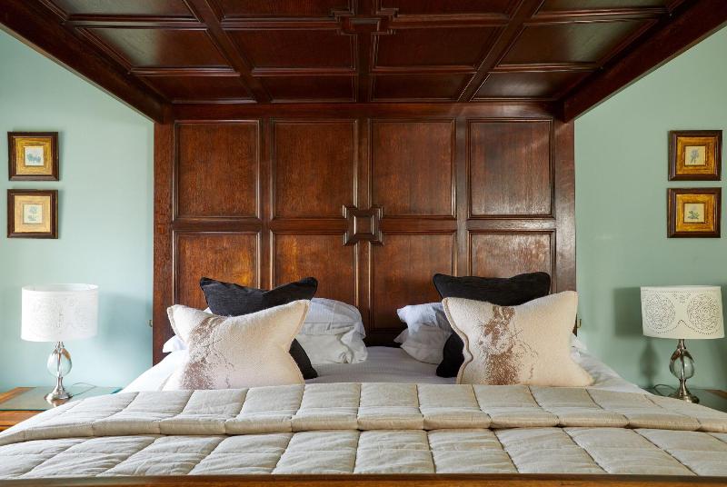 Burford House - Oda