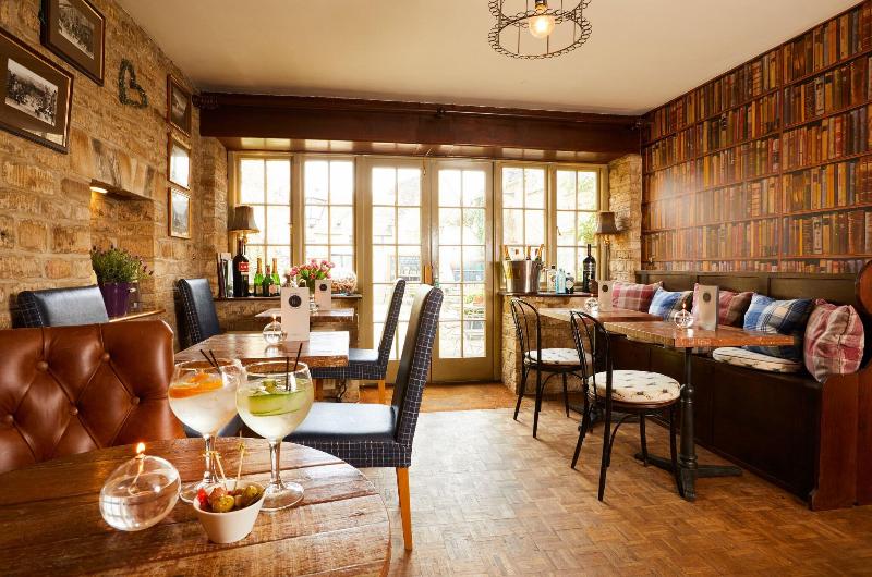 Burford House - Restoran