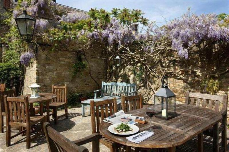 Burford House - Restoran