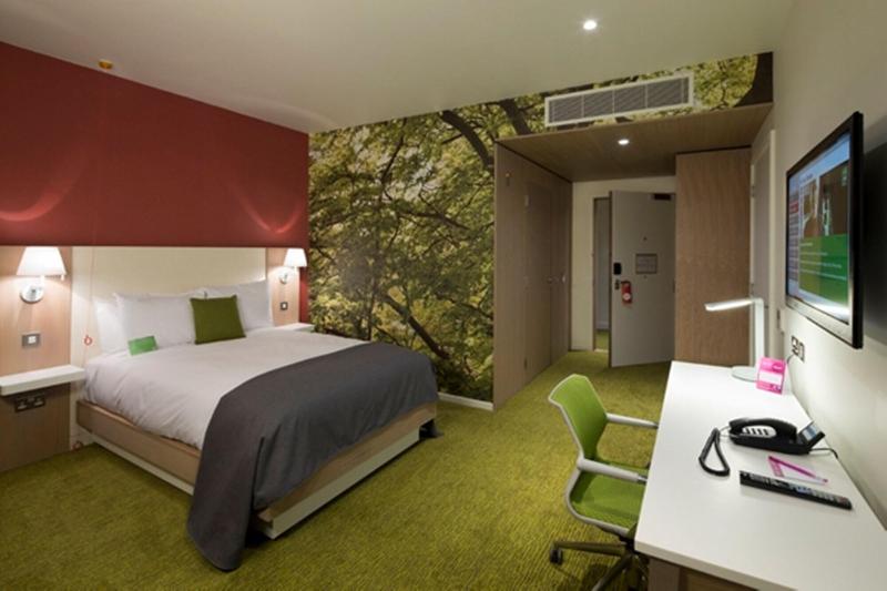 The Orchard Hotel & Restaurant - Oda