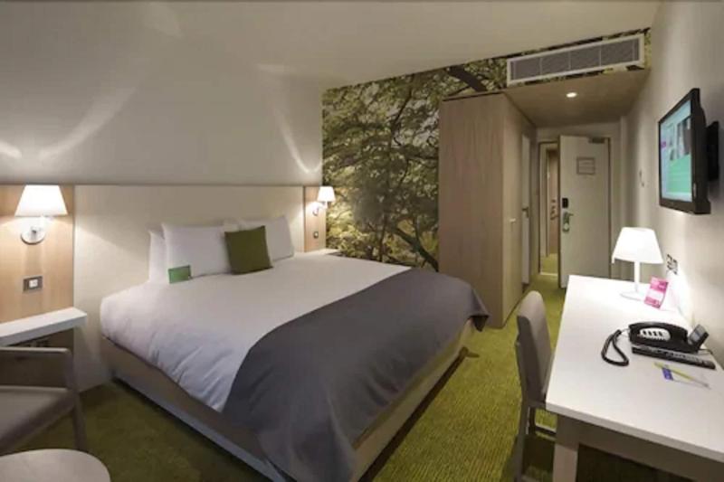 The Orchard Hotel & Restaurant - Oda