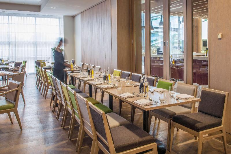 The Orchard Hotel & Restaurant - Restoran