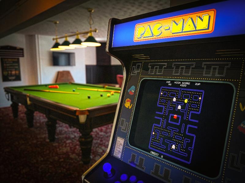 The Esplanade Hotel - Aktivite