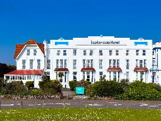 The Esplanade Hotel otel fotoğrafı