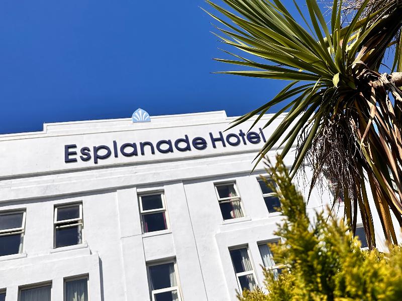 The Esplanade Hotel - Genel
