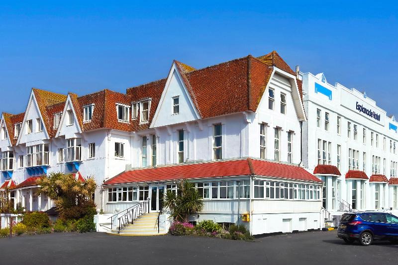 The Esplanade Hotel - Genel