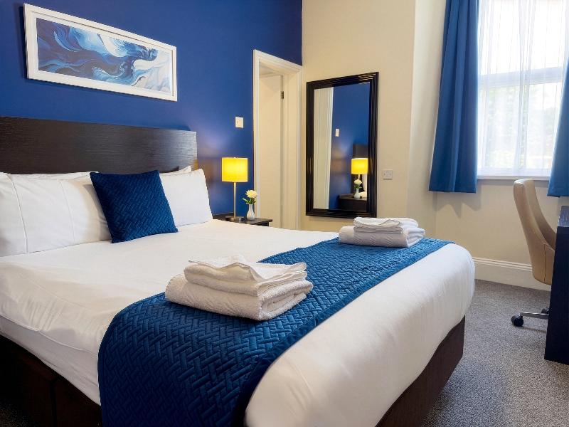 The Esplanade Hotel - Oda