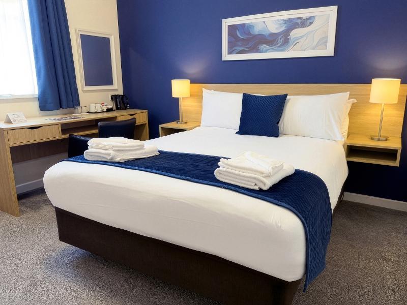 The Esplanade Hotel - Oda