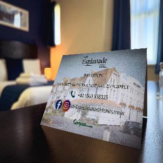 The Esplanade Hotel fotoÄŸrafÄ±