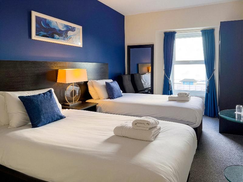 The Esplanade Hotel - Oda