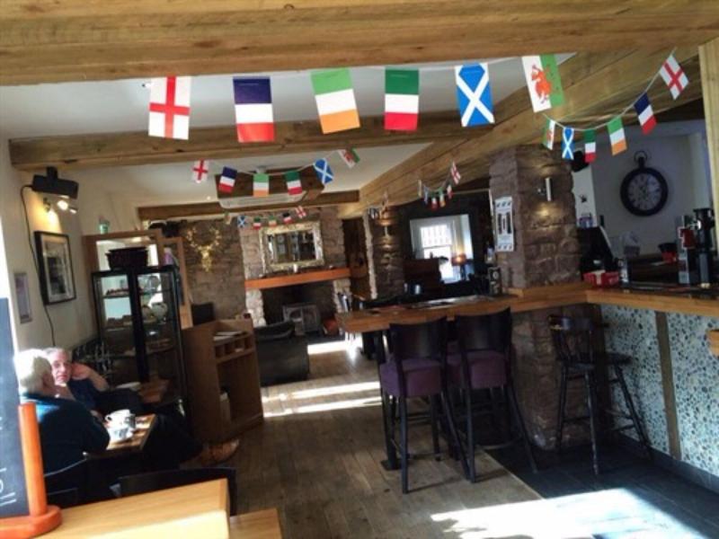 The Drymen Inn - Bar