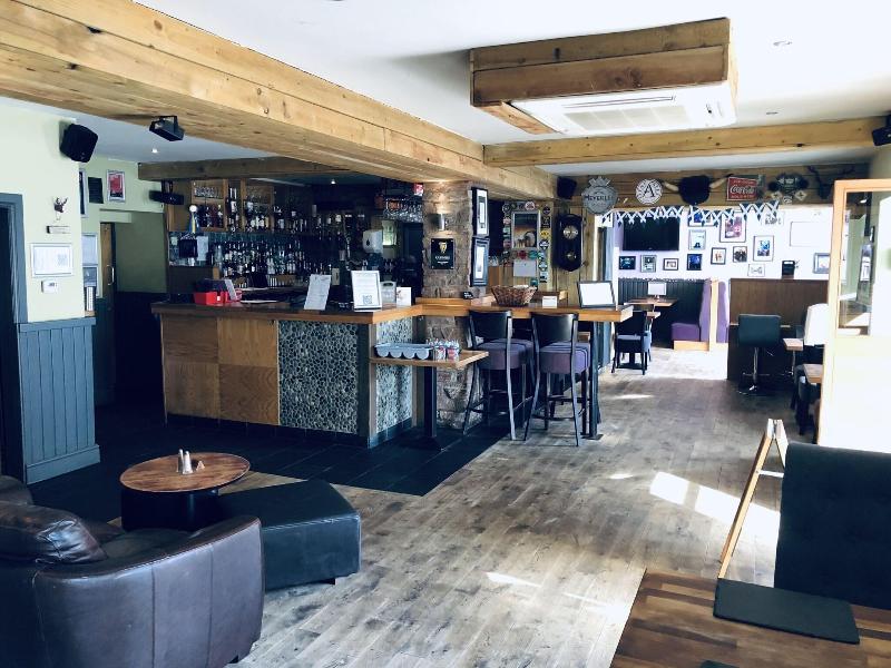 The Drymen Inn - Lobi