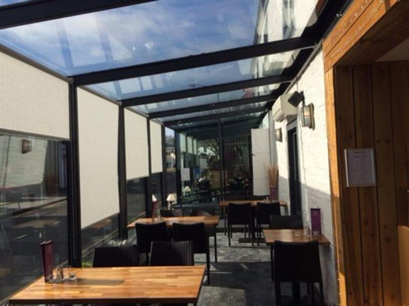 The Drymen Inn - Restoran
