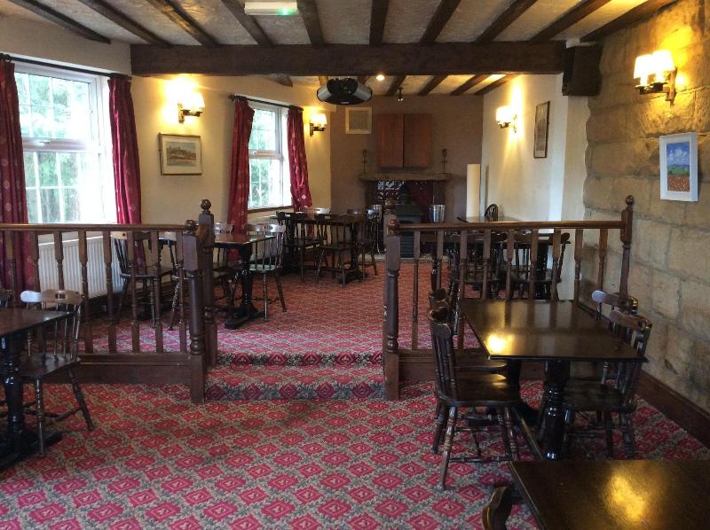 Arncliffe Arms - Restoran
