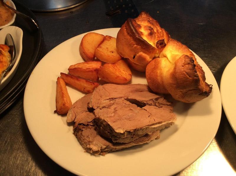 Arncliffe Arms - Restoran