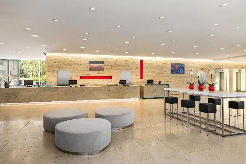 Vienna House Andel's Prague - Lobi