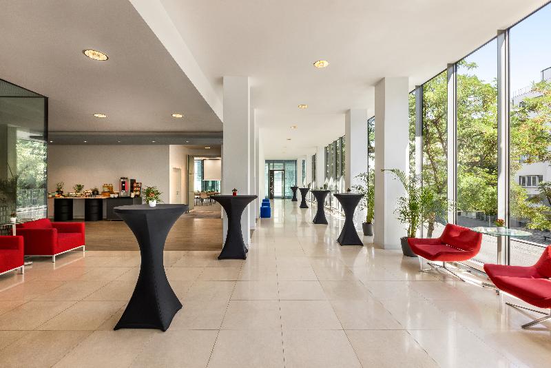 Vienna House Andel's Prague - Lobi