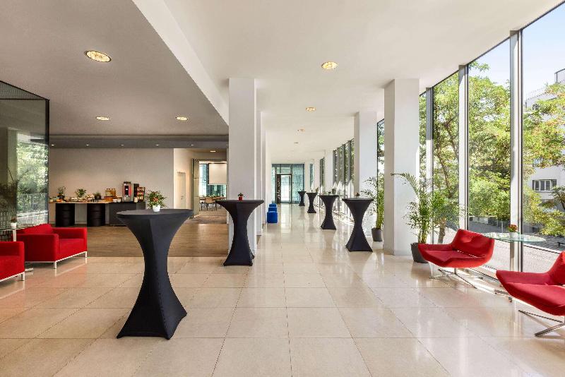 Vienna House Andel's Prague - Toplantı