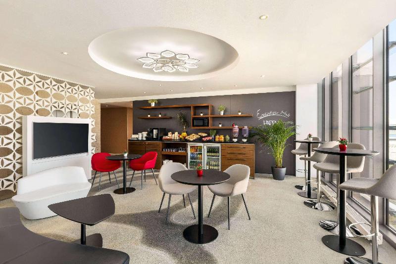 Vienna House Andel's Prague - Toplantı