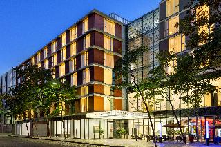 Vienna House Andel's Prague otel fotoğrafı