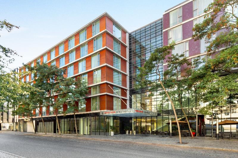 Vienna House Andel's Prague - Genel