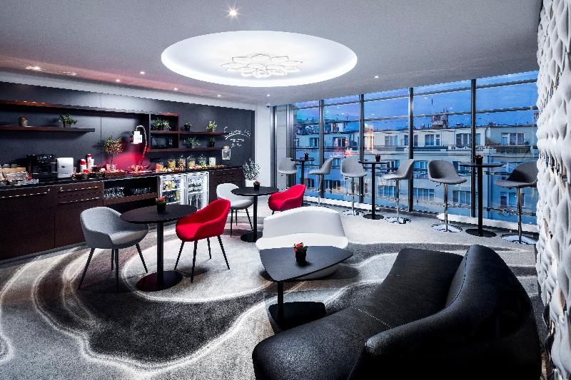 Vienna House Andel's Prague - Oda