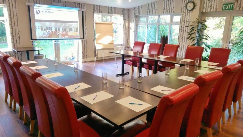 Avis Hotel - Toplantı