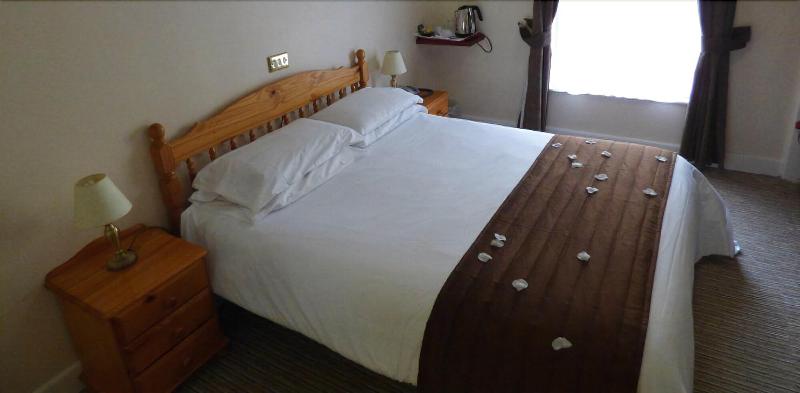 The Roundabout Hotel - Oda