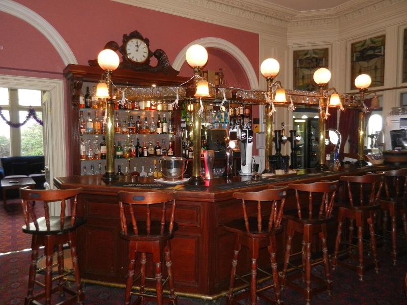 Morangie Hotel - Bar