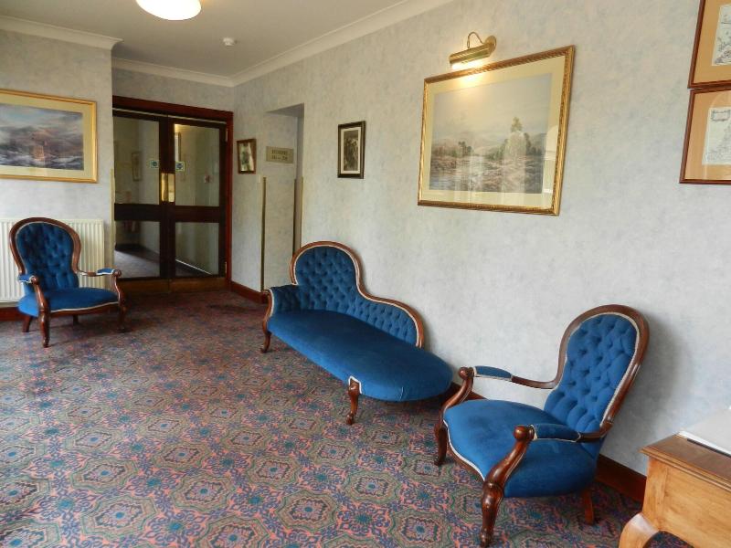 Morangie Hotel - Lobi