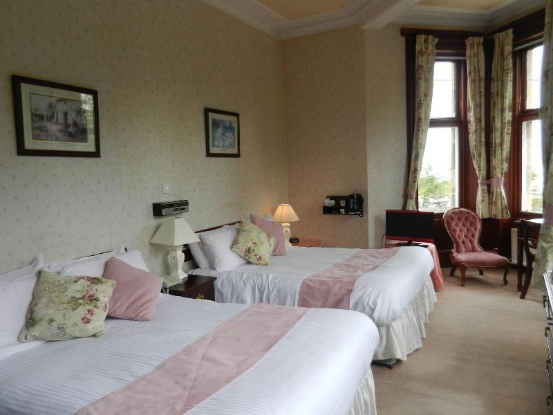 Morangie Hotel - Oda