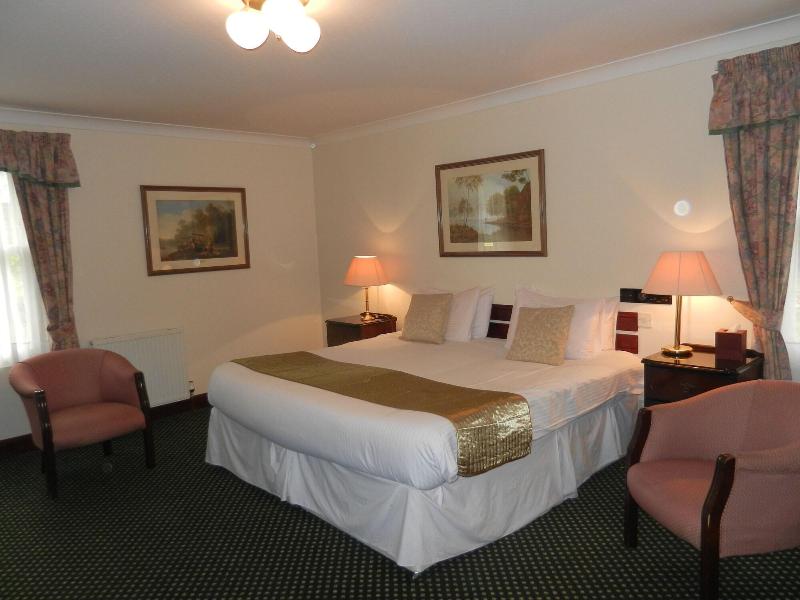 Morangie Hotel - Oda