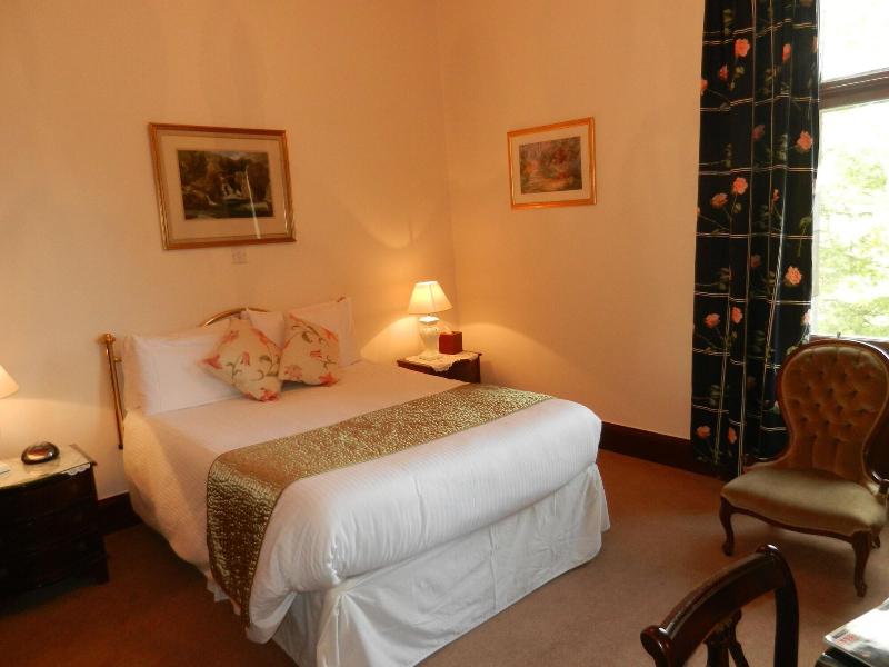 Morangie Hotel - Oda