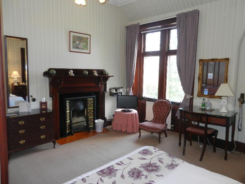 Morangie Hotel - Oda