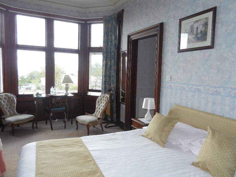 Morangie Hotel - Oda