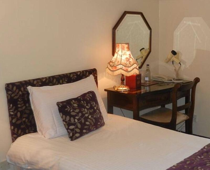 Morangie Hotel - Oda