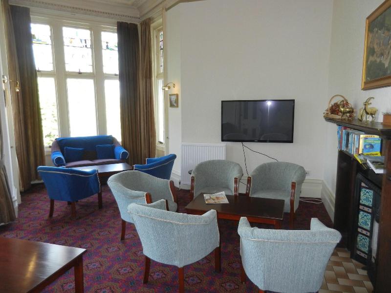 Morangie Hotel - Oda