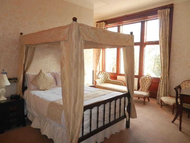 Morangie Hotel - Oda