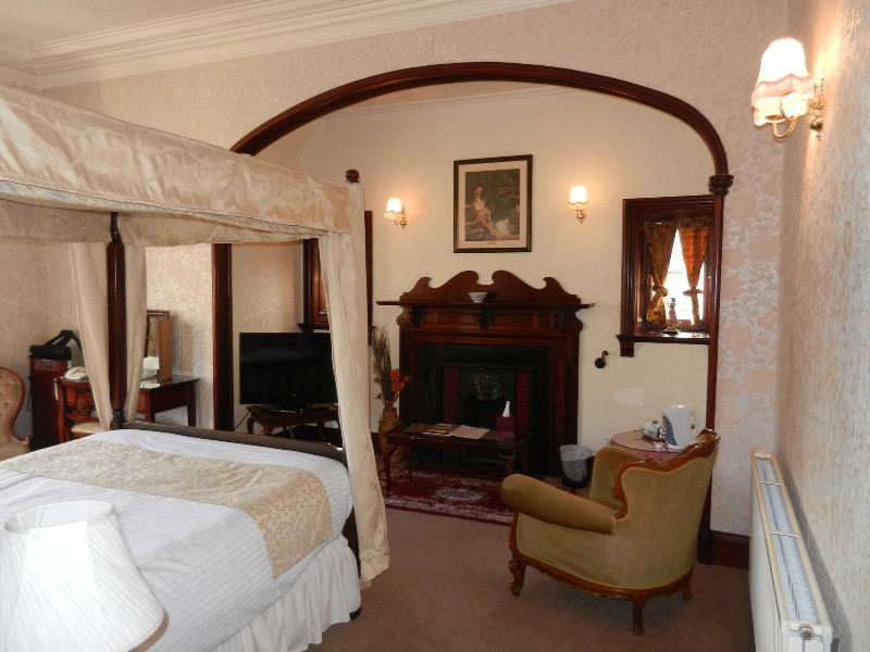 Morangie Hotel - Oda