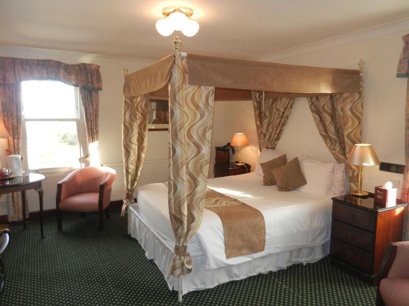 Morangie Hotel - Oda