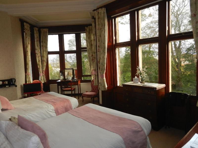Morangie Hotel - Oda