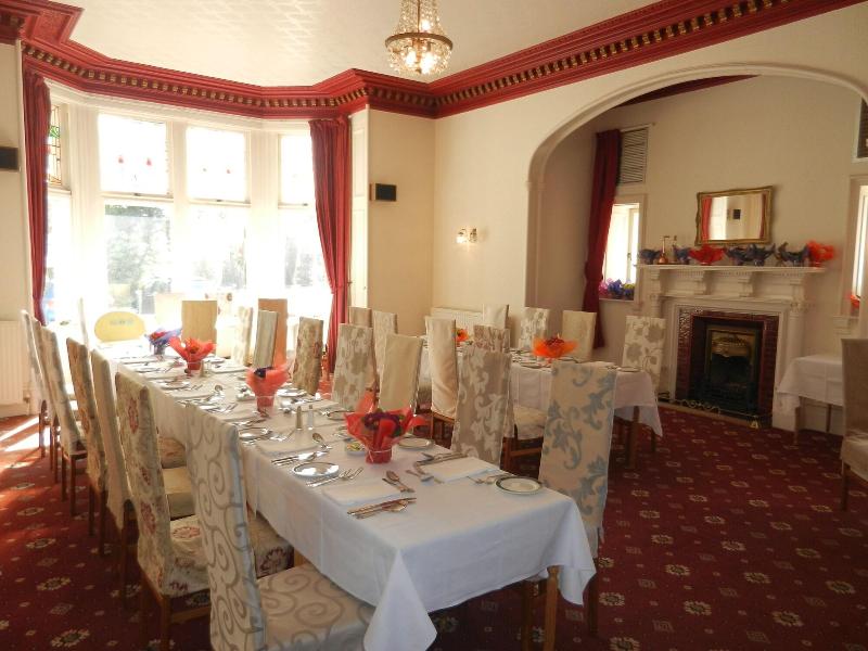 Morangie Hotel - Restoran
