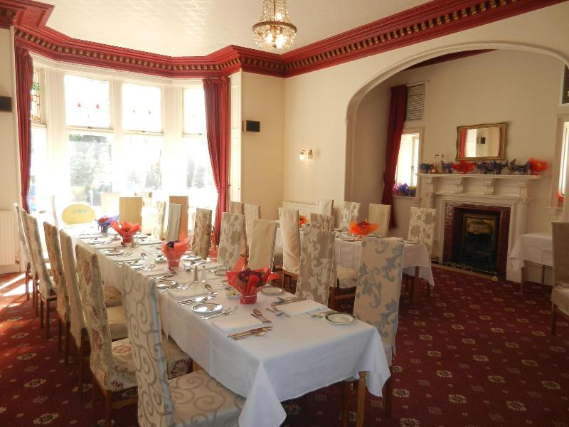 Morangie Hotel - Restoran