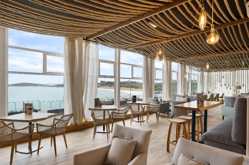 Fistral Beach Hotel and Spa - Bar