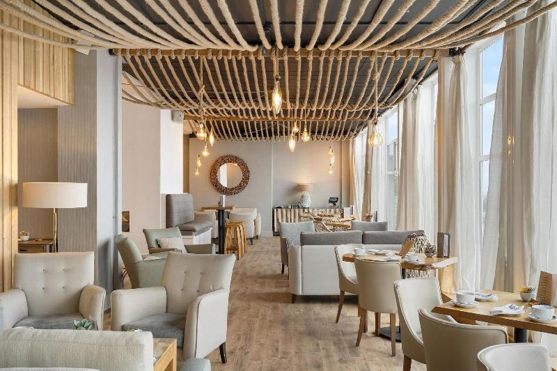 Fistral Beach Hotel and Spa - Bar