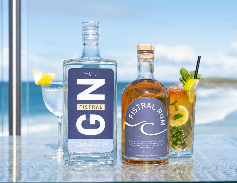 Fistral Beach Hotel and Spa - Bar