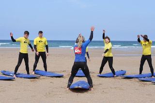 Fistral Beach Hotel and Spa fotoÄŸrafÄ±